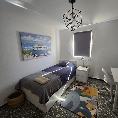 Holiday House - Casa De Sylvia Cullera Dış mekan fotoğraf