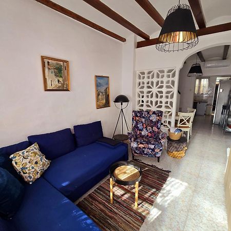 Holiday House - Casa De Sylvia Cullera Dış mekan fotoğraf