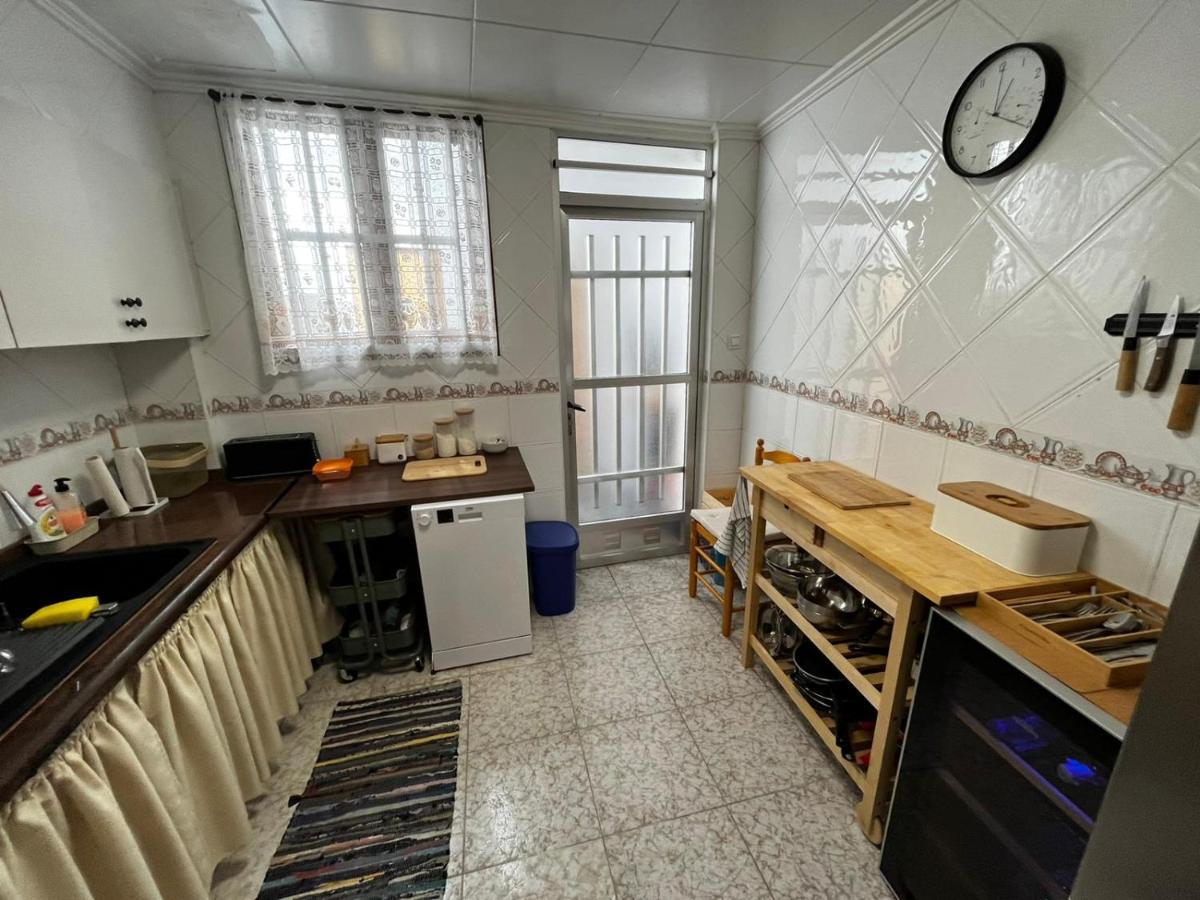 Holiday House - Casa De Sylvia Cullera Dış mekan fotoğraf