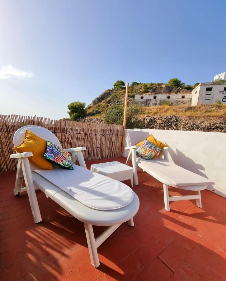 Holiday House - Casa De Sylvia Cullera Dış mekan fotoğraf