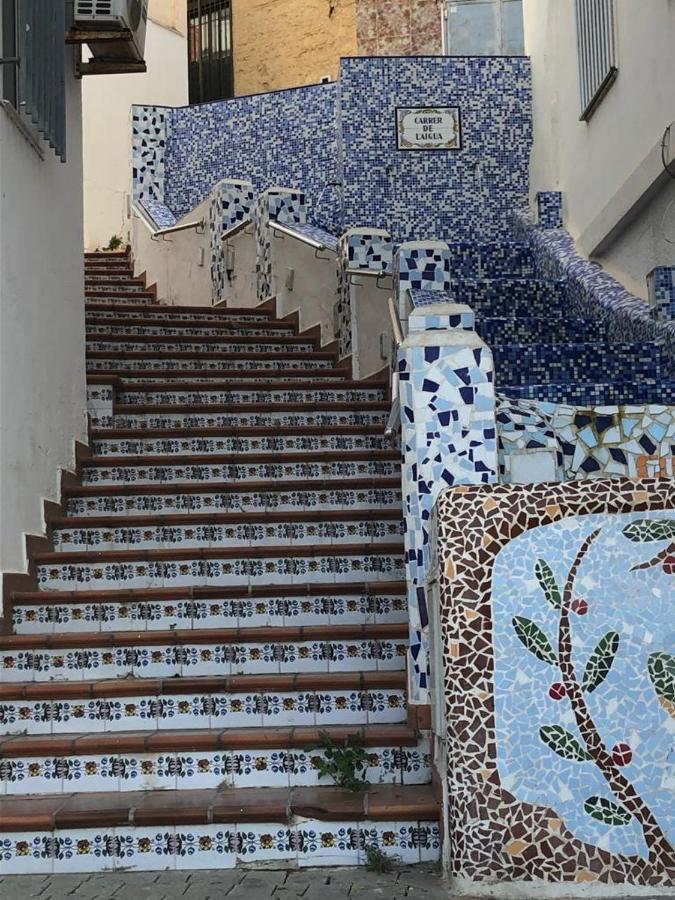 Holiday House - Casa De Sylvia Cullera Dış mekan fotoğraf