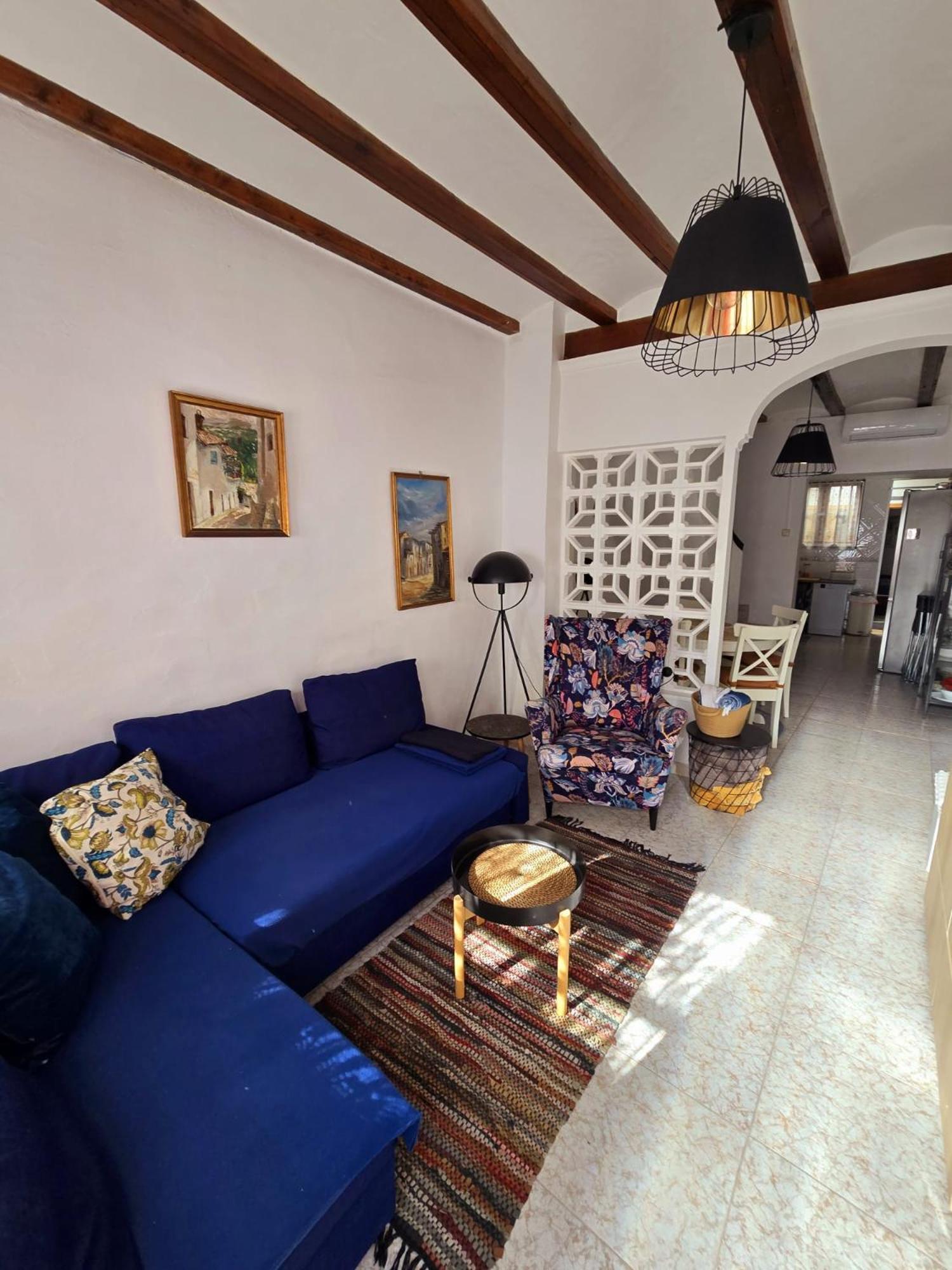 Holiday House - Casa De Sylvia Cullera Dış mekan fotoğraf