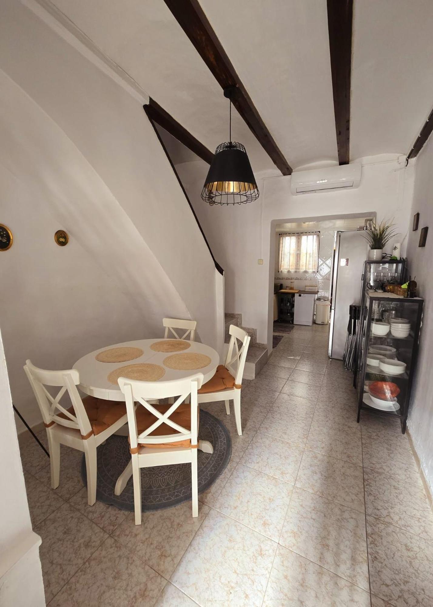 Holiday House - Casa De Sylvia Cullera Dış mekan fotoğraf